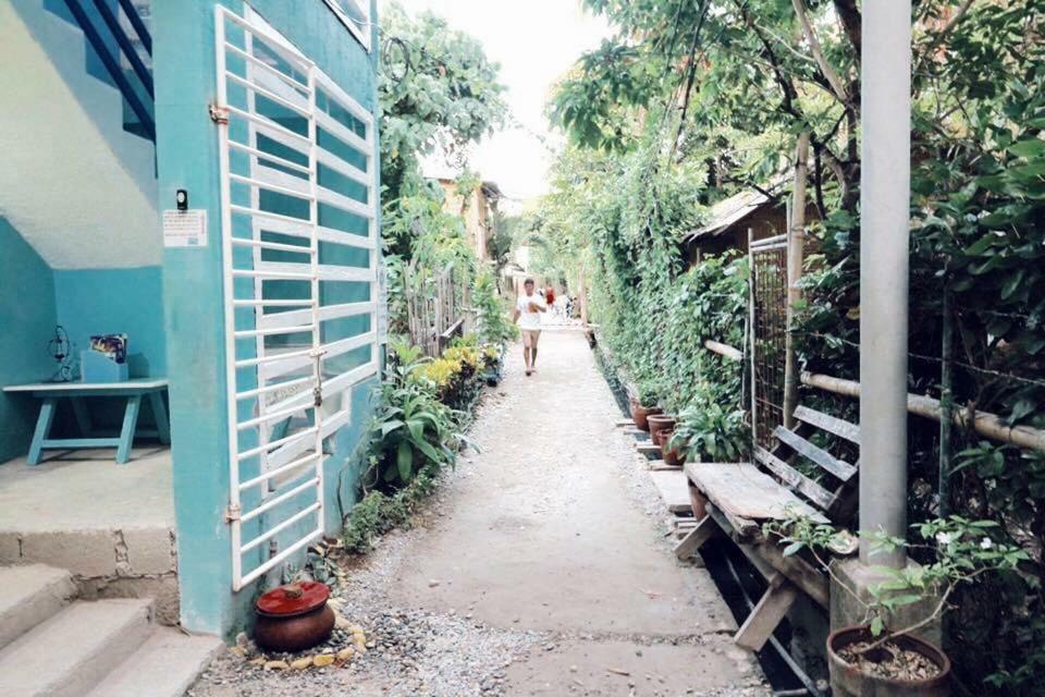 The Beach Anne Boracay Balabag (Boracay) Exterior foto
